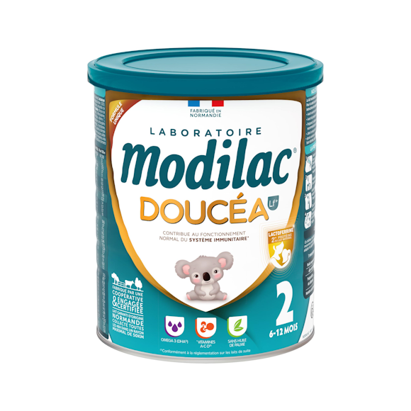 Modilac<sup>®</sup> DOUCEA 2 820g